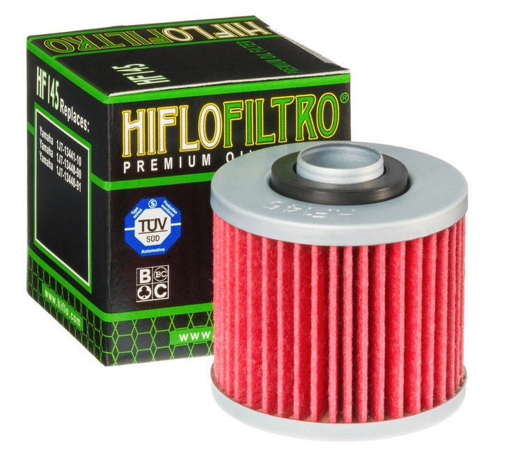 Filtr oleju Hiflo HF145 Virago XV 125 250 500 535