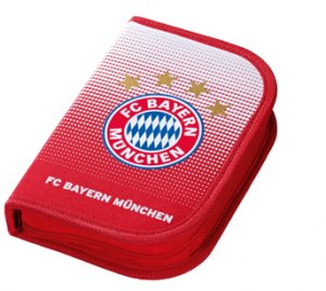 PIÓRNIK BAYERN MONACHIUM Z WYPOSAŻENIEM