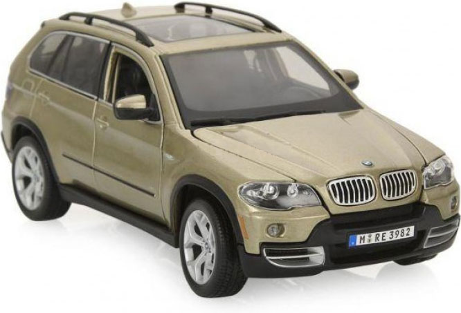 BMW X5 E70 Bburago 1:18 12076 NOWOŚĆ
