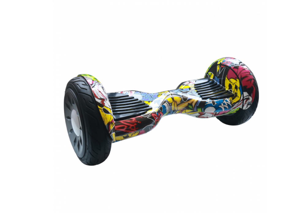 GoBoard Elegance 10,5" - Hip Hop + torba
