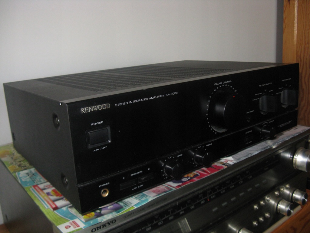 Kenwood Ka 30 Oficjalne Archiwum Allegro