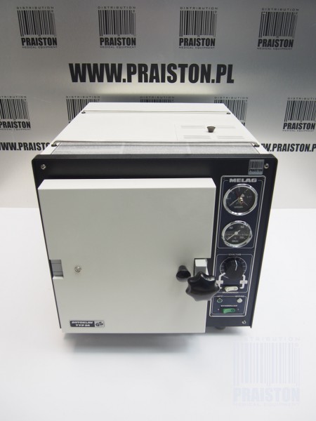 Autoklaw MELAG Typ 28