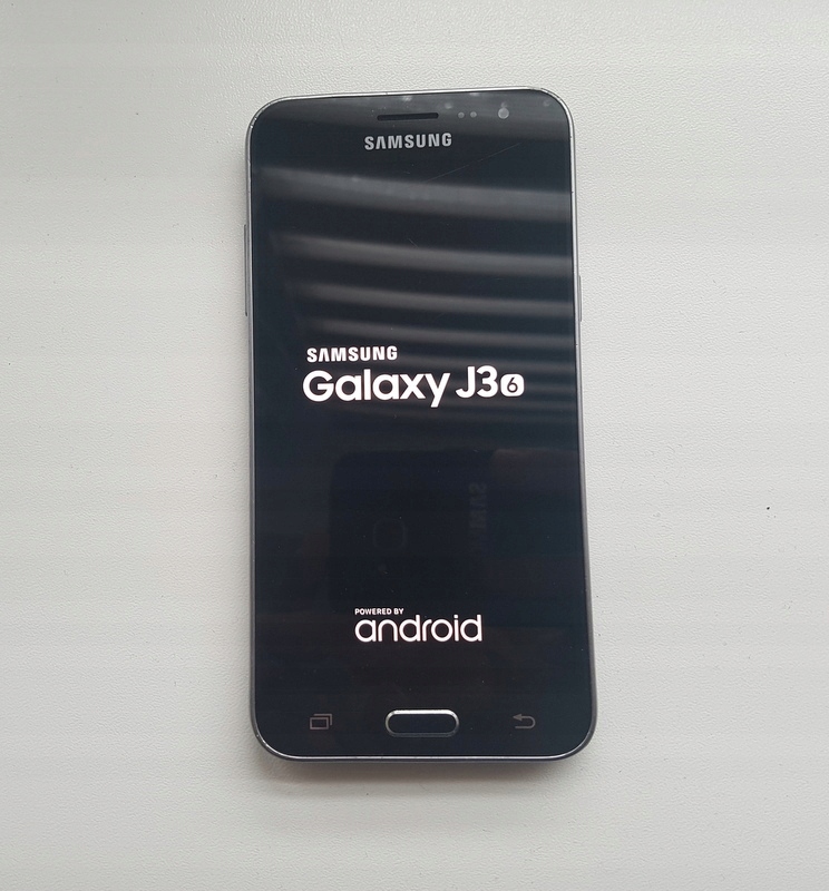 Samsung Galaxy J3 (6) SM-J320FN