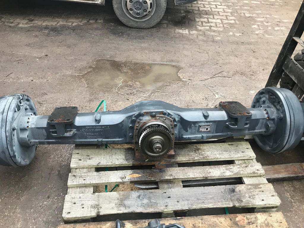 VOLVO EW 140 MOST ZF AP-B745 4472 029 113 - 7056946851