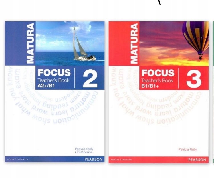 Teacher book sprawdziany matura focus 2 3 testy