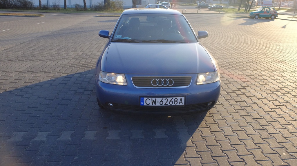 Audi a3 1,6