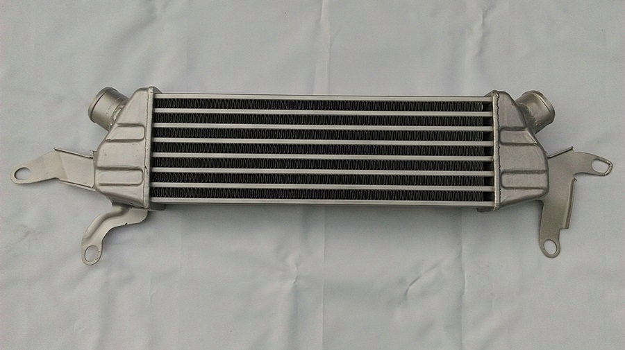 INTERCOOLER MITSUBISHI OUTLANDER II 2.0 NOWY RDZEŃ 7067860613