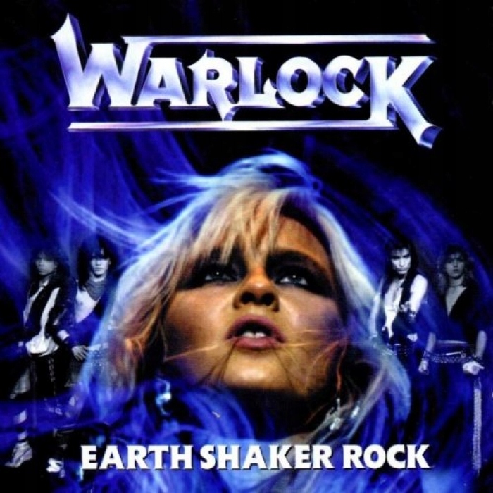 Warlock Earth Shaker Rock