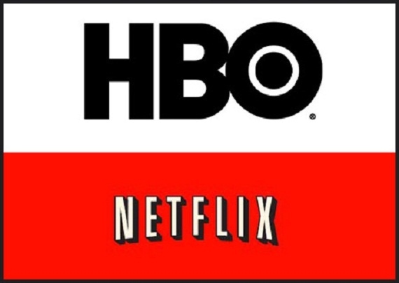 Netflix + HBO GO 30 dni premium UHD ULTRA HD 4k