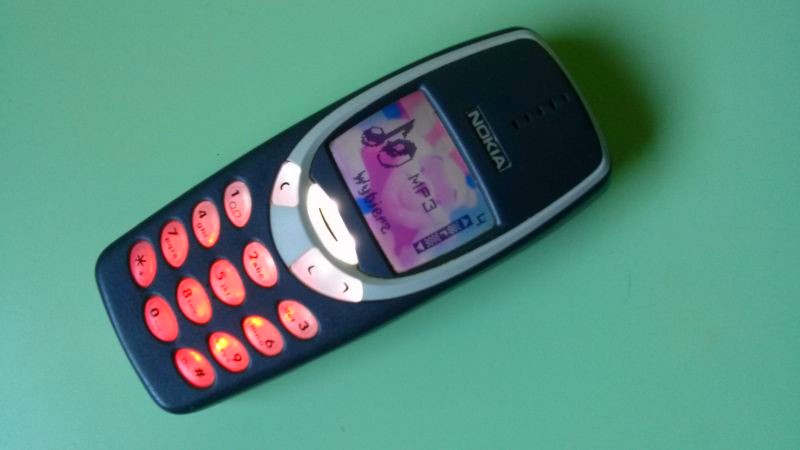 = NoKiA 3310 TuNiNg MoD SoFt KoLoR LeD LcD ODLOT =