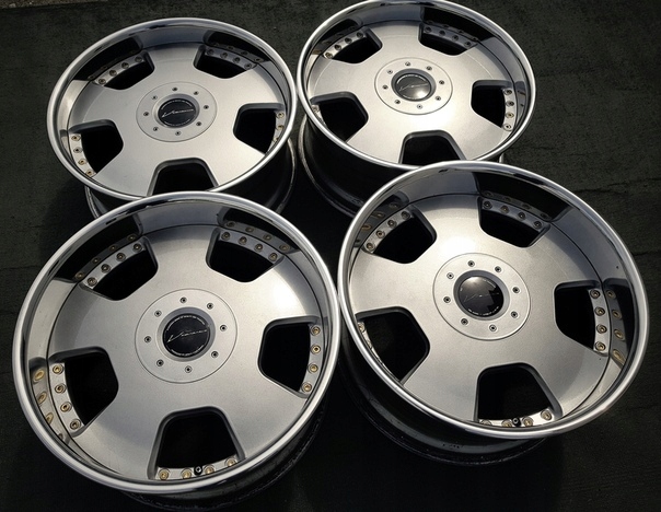 SSR Vienna jdm 5x114,3 rant 3tlg stance tuning