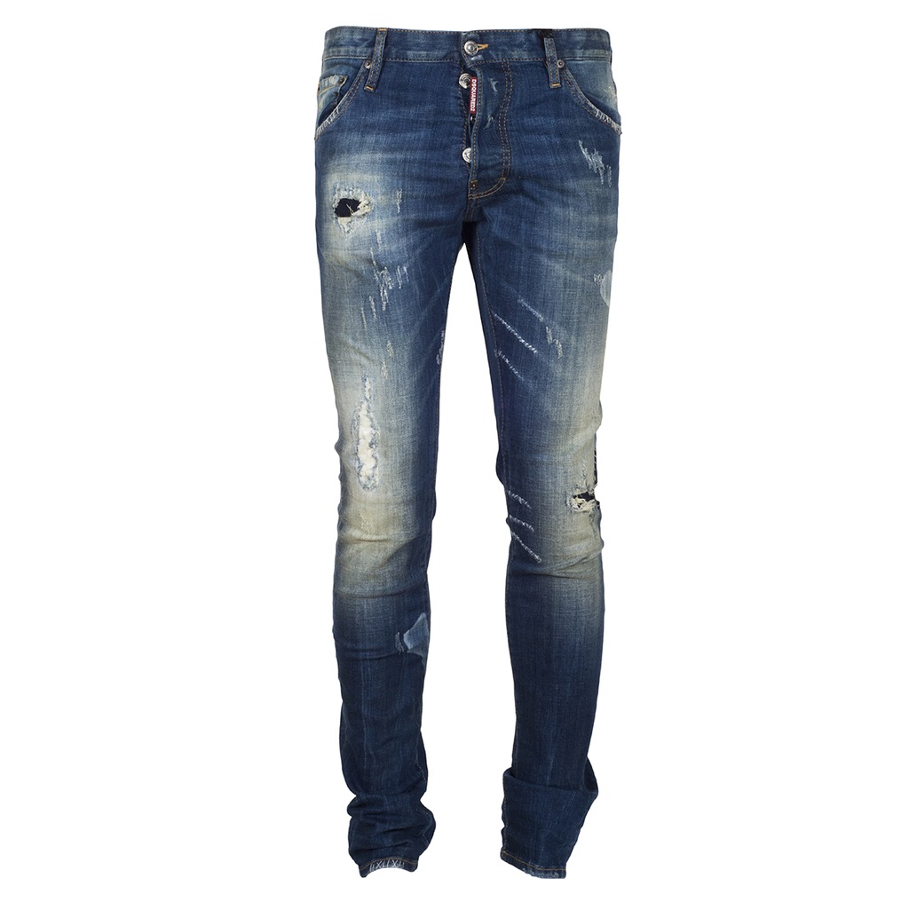 DSQUARED2 COOL GUY JEANSY SPODNIE 56 -37%