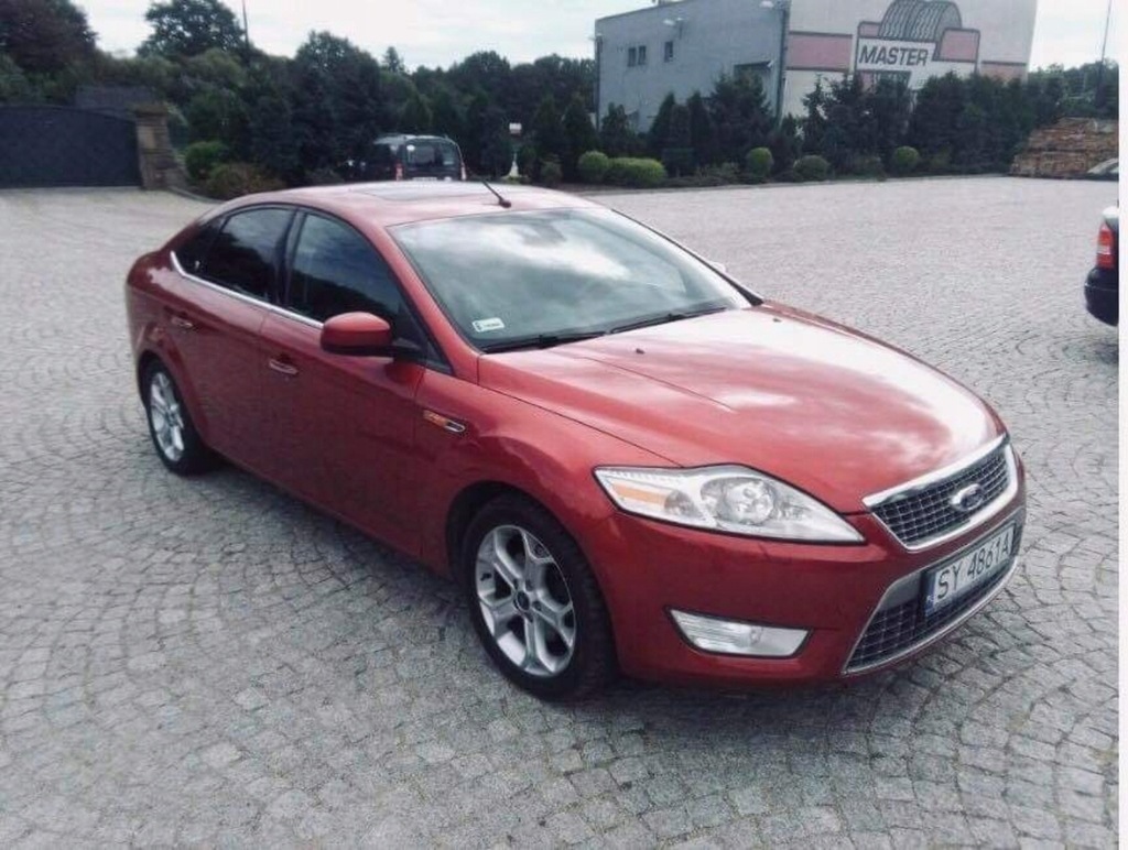 Ford Mondeo Mk4 (2007-2014) 2179 cm3