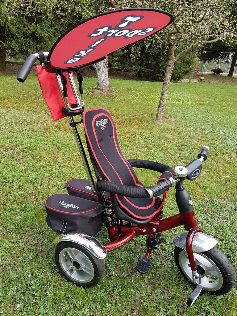 ramiz sport trike