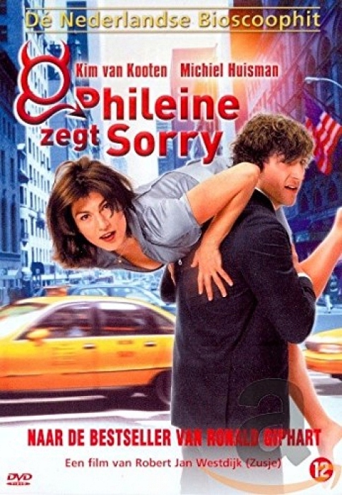 Phileine Says Sorry ( Phileine zegt sorry ) [DVD]