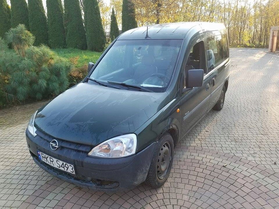 Opel Combo