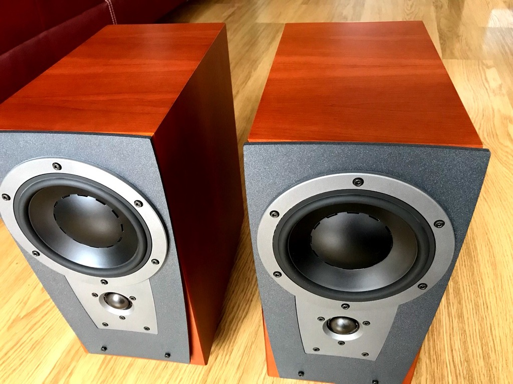 DYNAUDIO Contour S1.4 jak nowe!  para