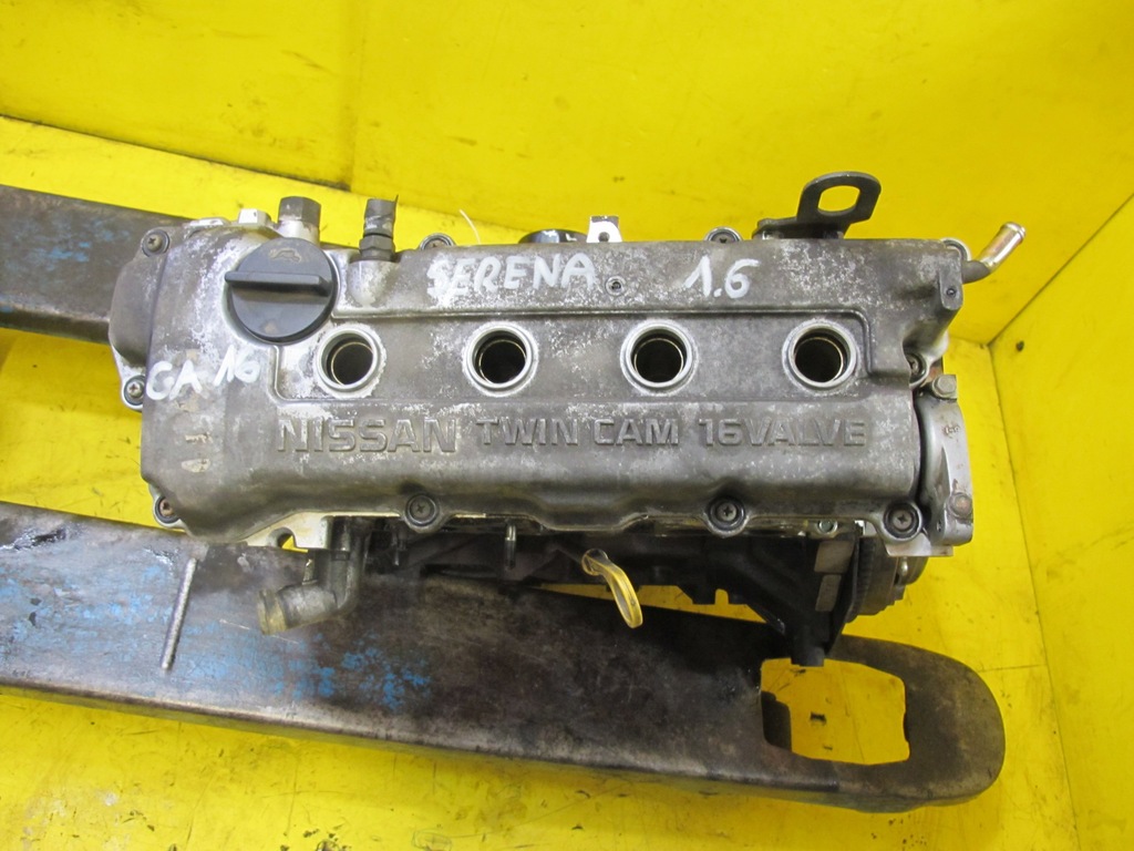 XY NISSAN SERENA PRIMERA 1.6 16V 92-01 SILNIK GA16