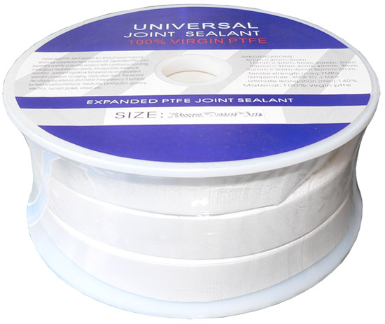 Uszczelka teflonowa PTFE 12x3mm, teflon rozprężny