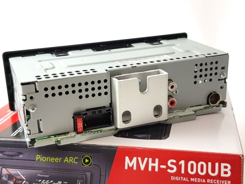 PIONEER MVH-S100UB/PUDEŁKO/ INSTRUKCJA OBSŁUGI - 7714132307 - oficjalne ...