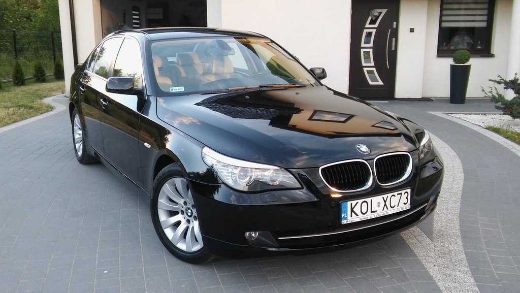 Bmw e60 520