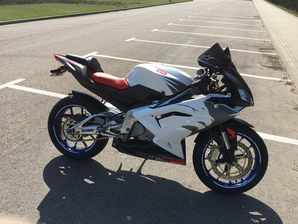 Aprilia RS 125