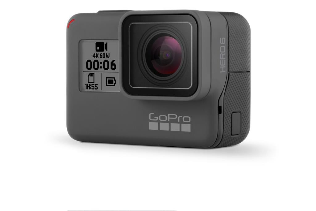Kamera sportowa GoPro HERO 6 black 4K 60fps