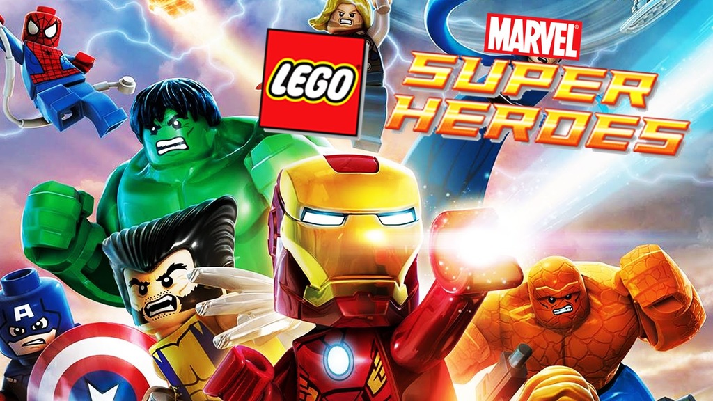 Lego Marvel Super Heroes Xbox One Nowa - 7528472741 - Oficjalne 