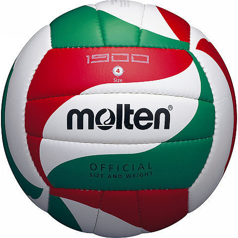 Piłka siatkowa Molten V4M1900 plażowa plażowej