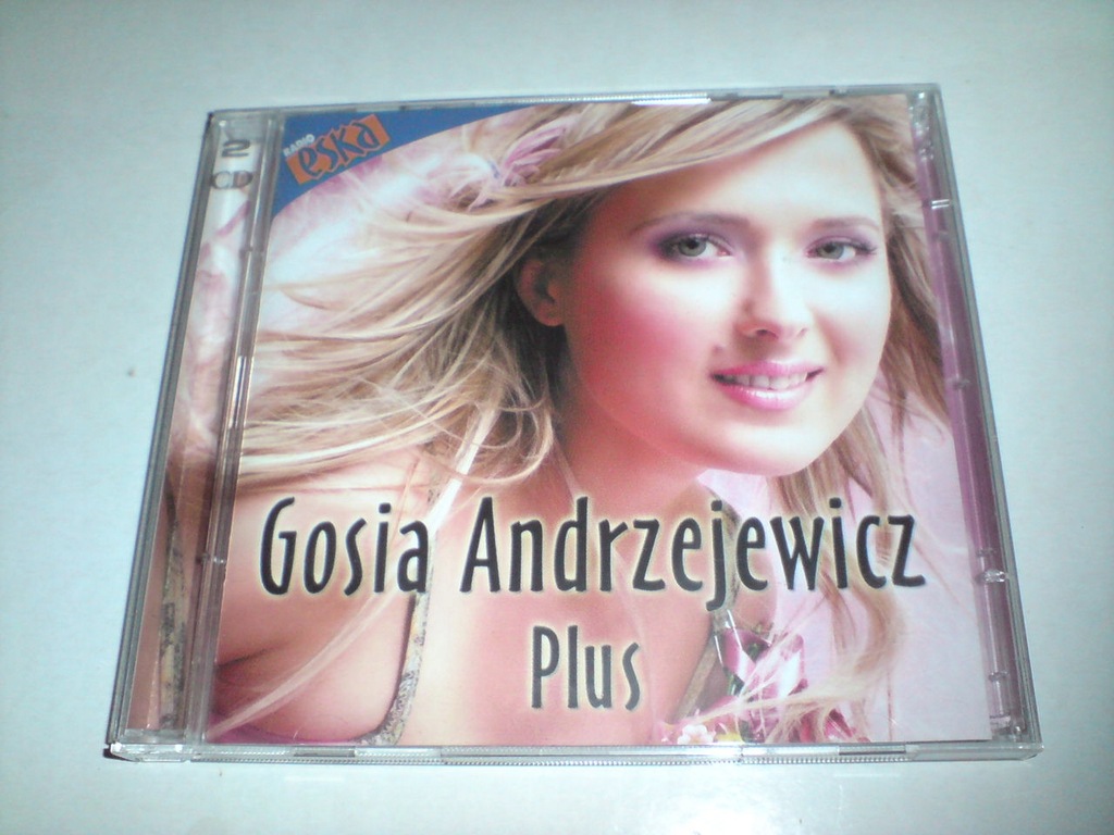 GOSIA ANDRZEJEWICZ - PLUS 2CD 2006 My Music