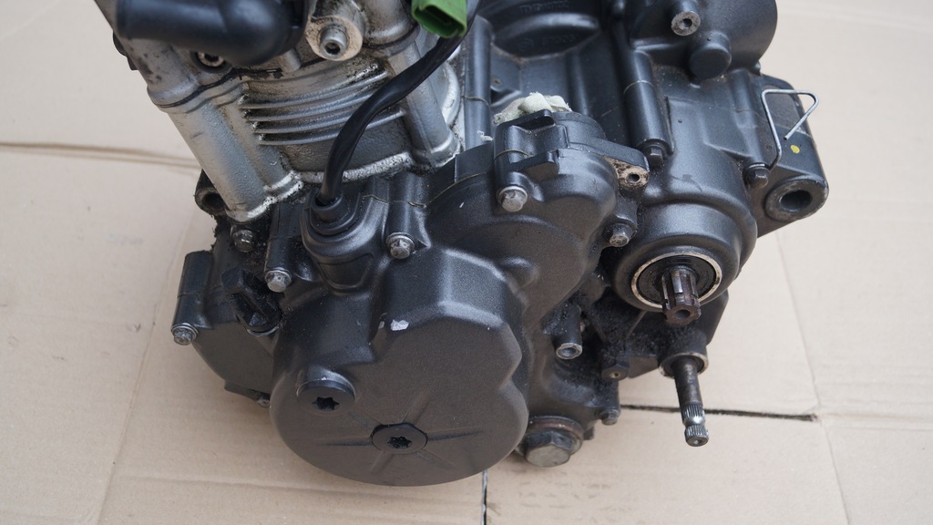 aprilia rs4 125 engine