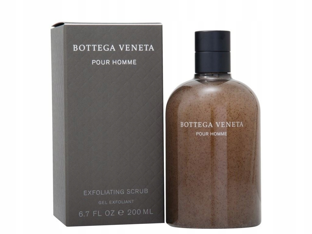 Bottega Veneta-Pour Homme Exfoliating Scrub