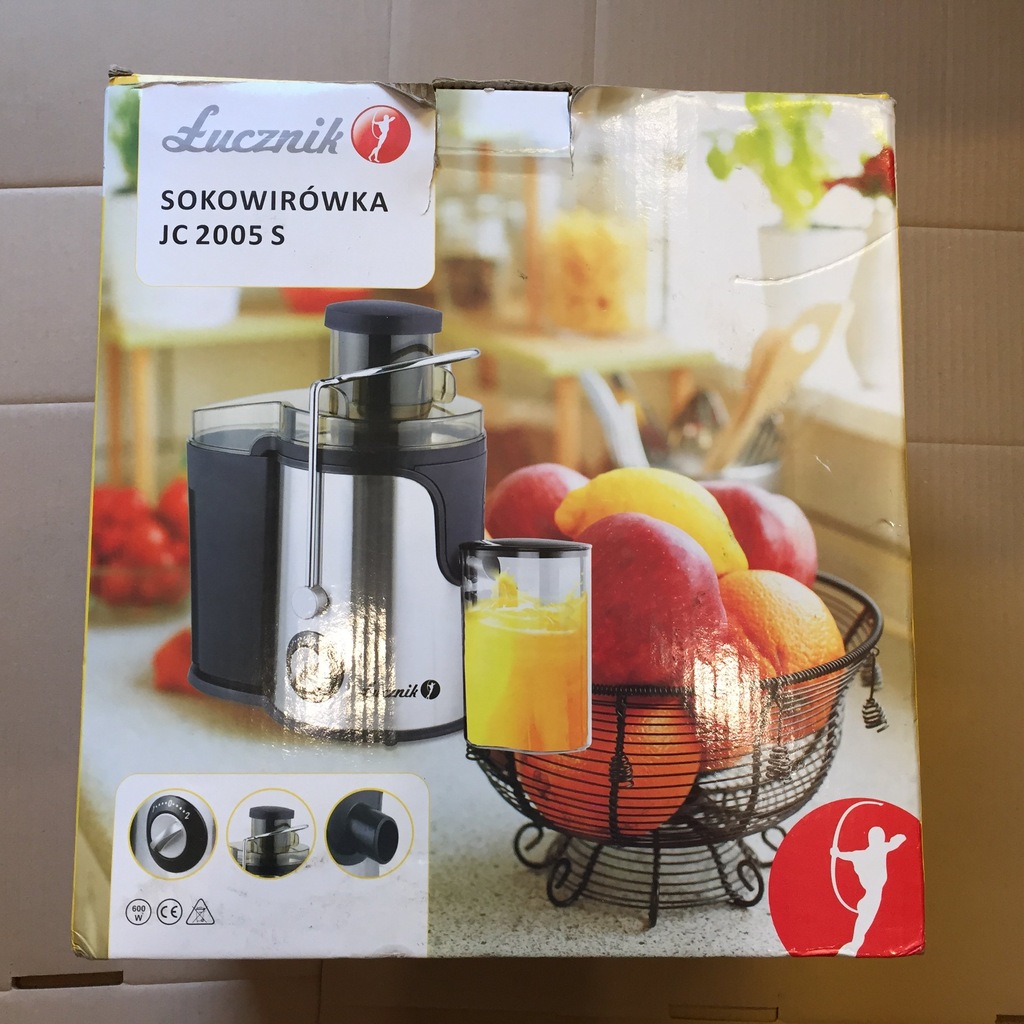 Sokowirówka ŁUCZNIK JC 2005 S