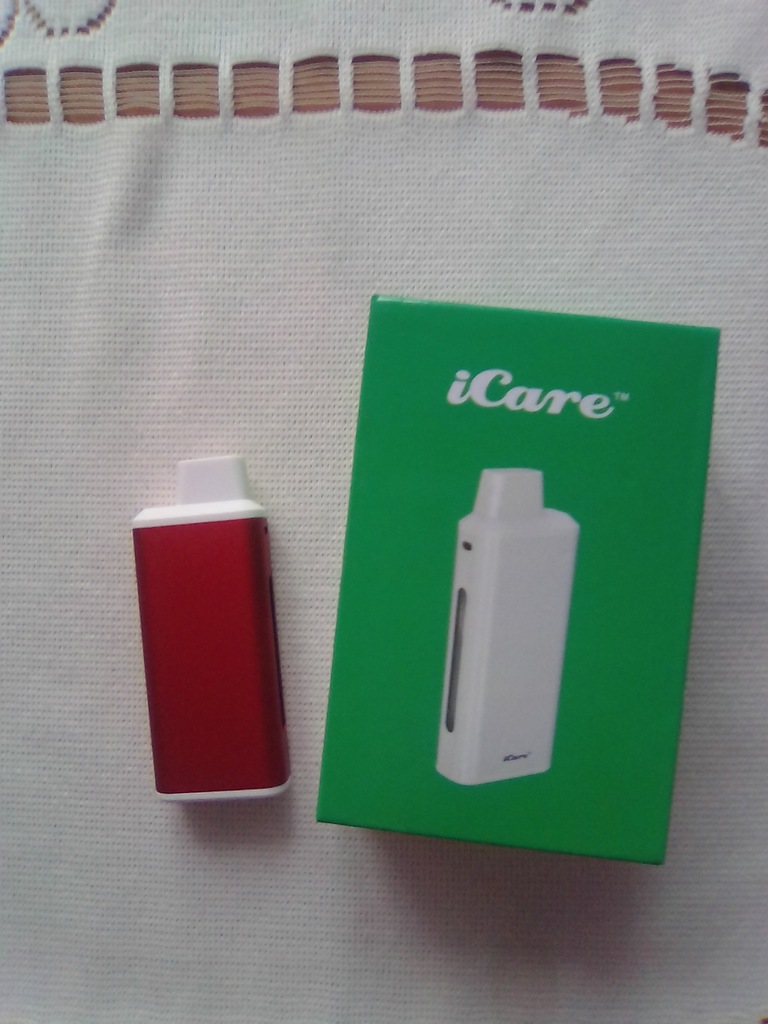E-papieros Eleaf icare- okazja tylko 19 zł!!!