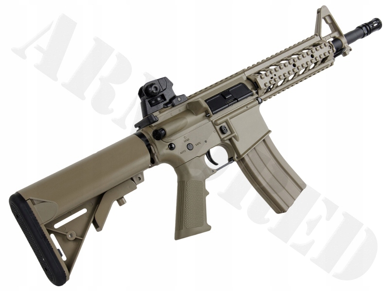 Karabinek ASG REPLIKA SPARTAC SRT-21 M4 M4A1 RIS