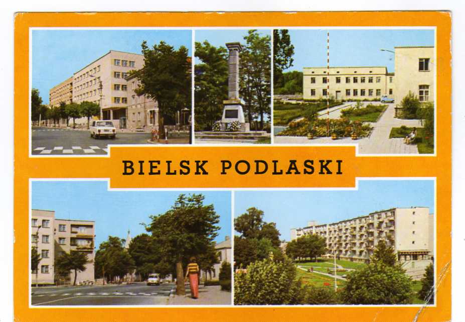 BIELSK PODLASKI - 20-Z-110