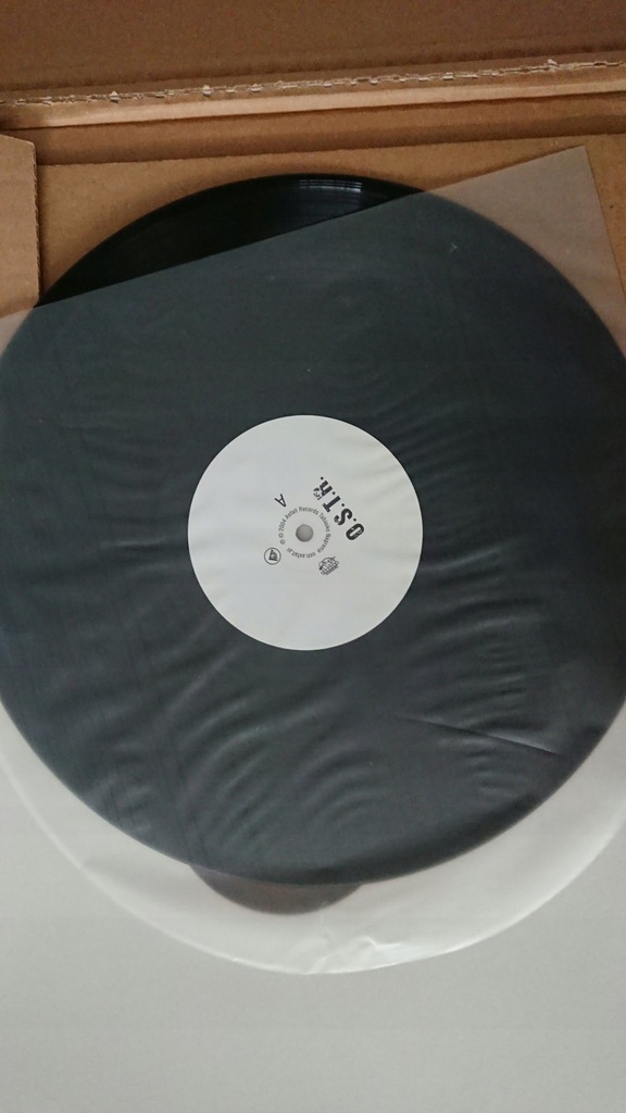 ostr instrumentale 2004 LP (1 z 100)