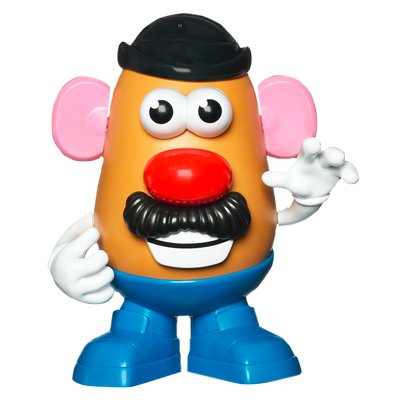 MR. POTATO HEAD PAN KARTOFLANA GŁOWA BULWA 27657