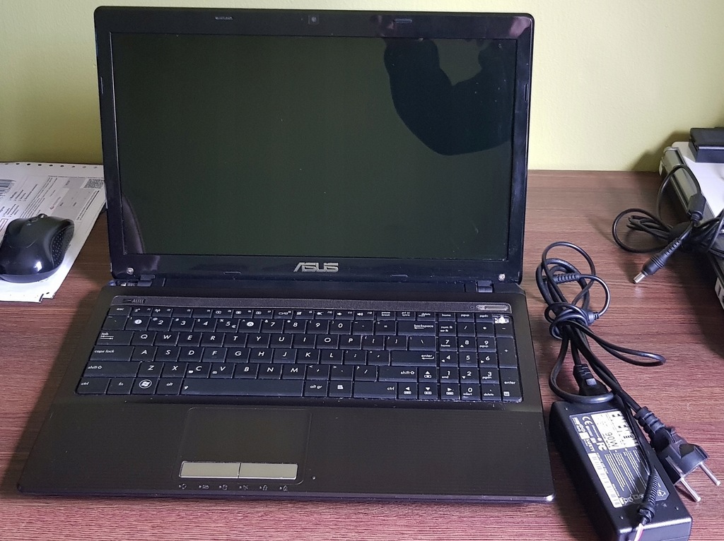 Asus k53tk bios настройка