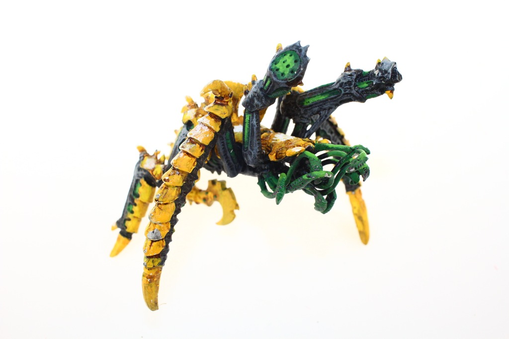 Epic 40k Tyranid Hierophant Bio Titan figurka