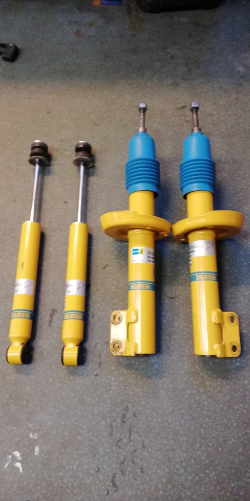 Zawieszenie Eibach Bilstein B6 Corsa b Tigra