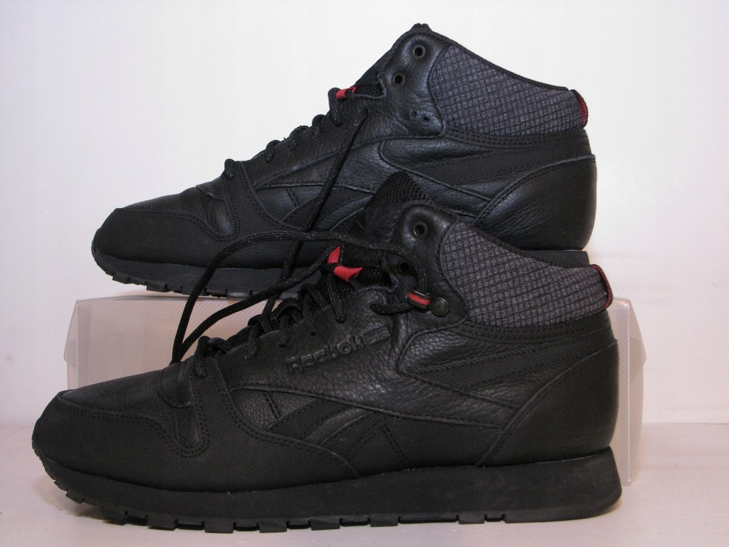 reebok cl leather mid twd