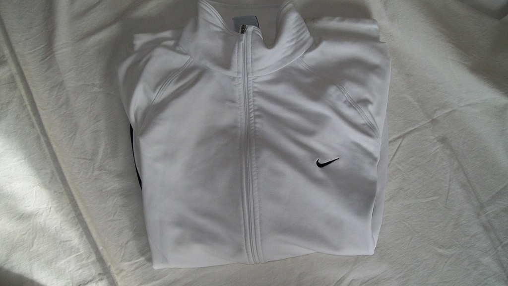 Nike dri fit bluza dresowa L