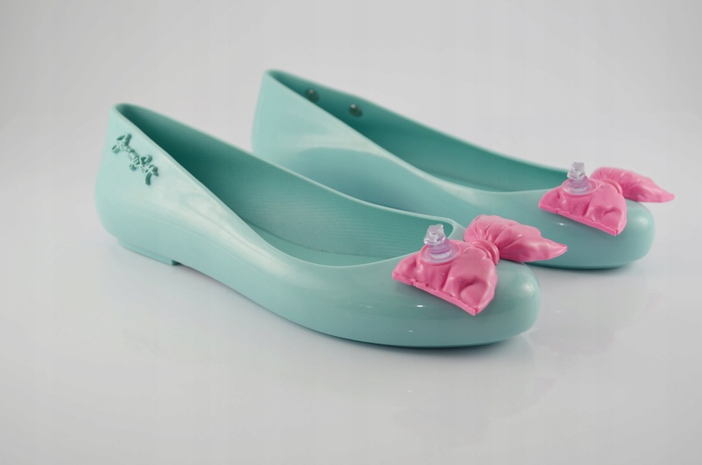 BALERINKI MELISSA +JEREMY SCOTT SPACELOVE JS 38