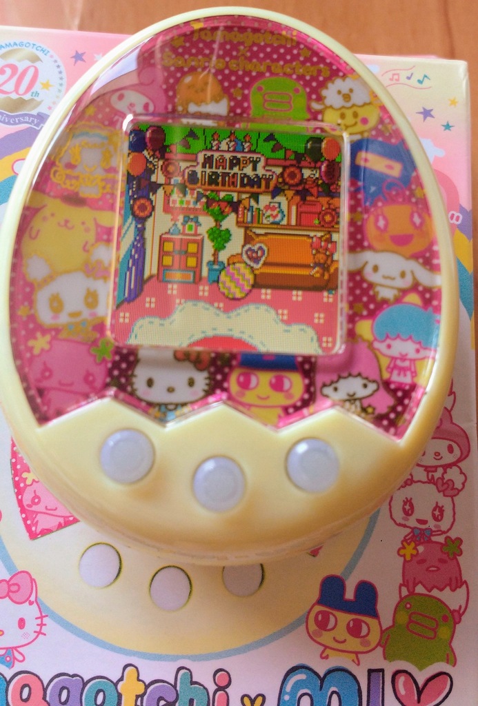 Tamagotchi Mix Sanrio Characters Super Cute Kawaii!!, 43% OFF