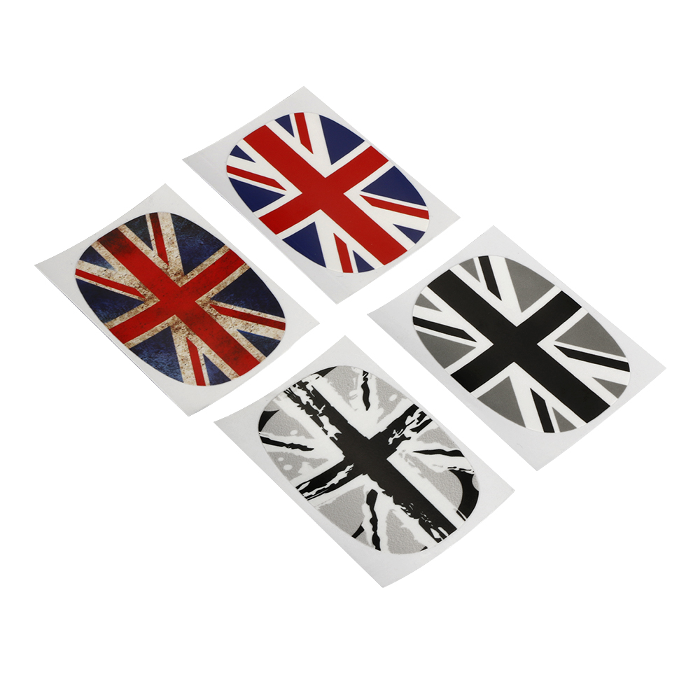 EMBLEMAT LOGO FLAGA Anglii ANGLIA MINI COOPER