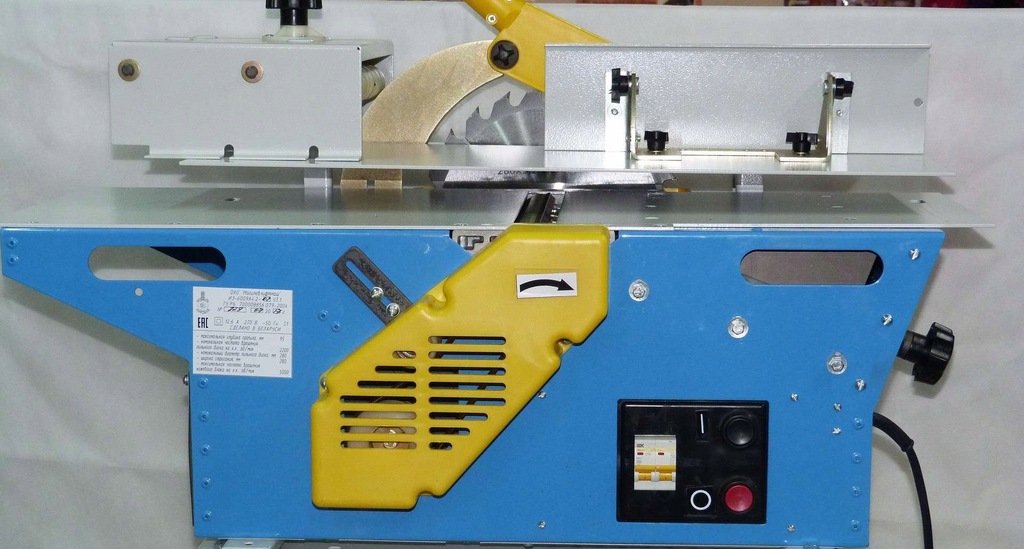 Maszyny do obróbki drewna IE 6009A4.2-02