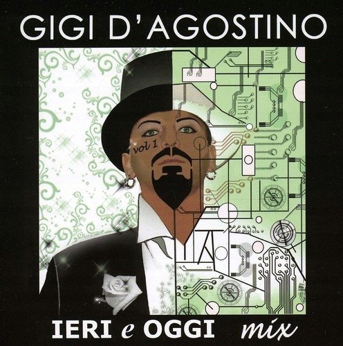 CD D`agostino, Gigi - Ieri E Oggi Mix V.1