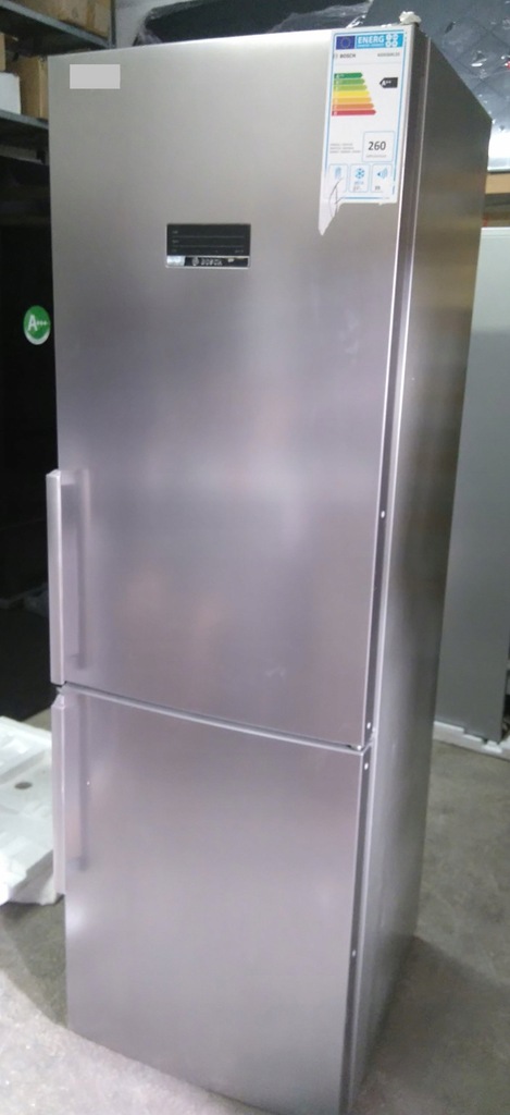 0526 lodówka Bosch KGN36XL35 X,F.VAT