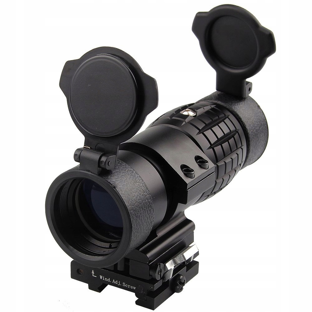 CELOWNIK 3X KNIGHTTEC Magnifier Scope